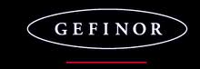 Logo de la compañía suiza Gefinor Group