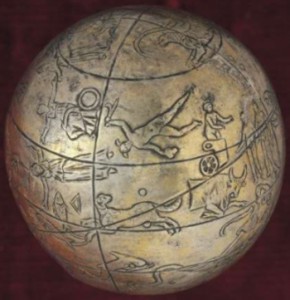 Esfera celeste de Kugel
